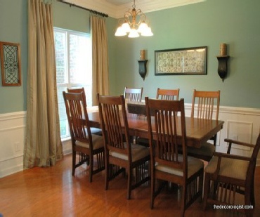 Etobicoke Dining Room