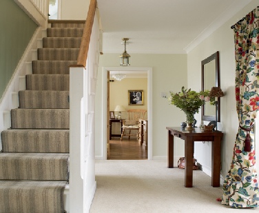 Weston Hallway and Stairs 