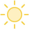 The Sun over West End House Cleaning
