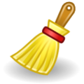 House cleaning logo